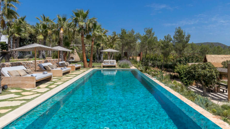 Ibiza Villa Rentals All in Ibiza Now