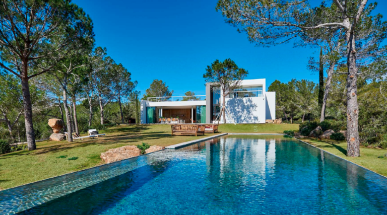 luxury villa