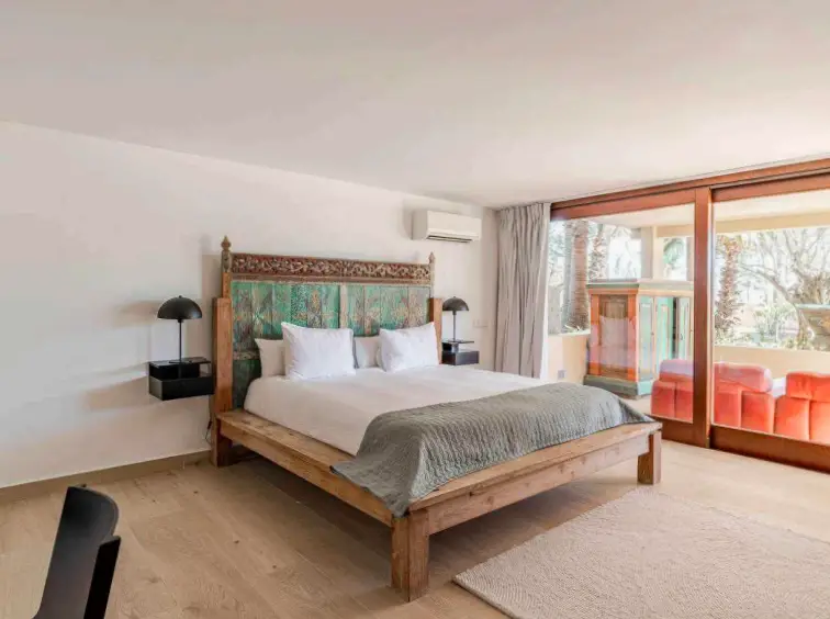 Ibiza house rental