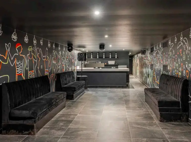Ibiza nightclub rental villa
