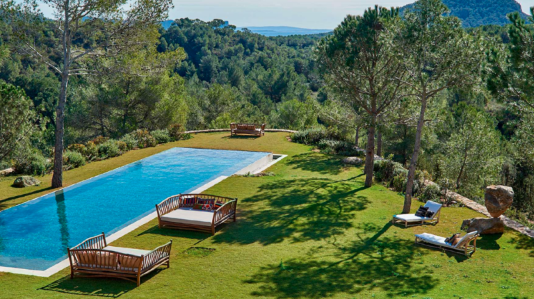 Villa Rental ibiza spain