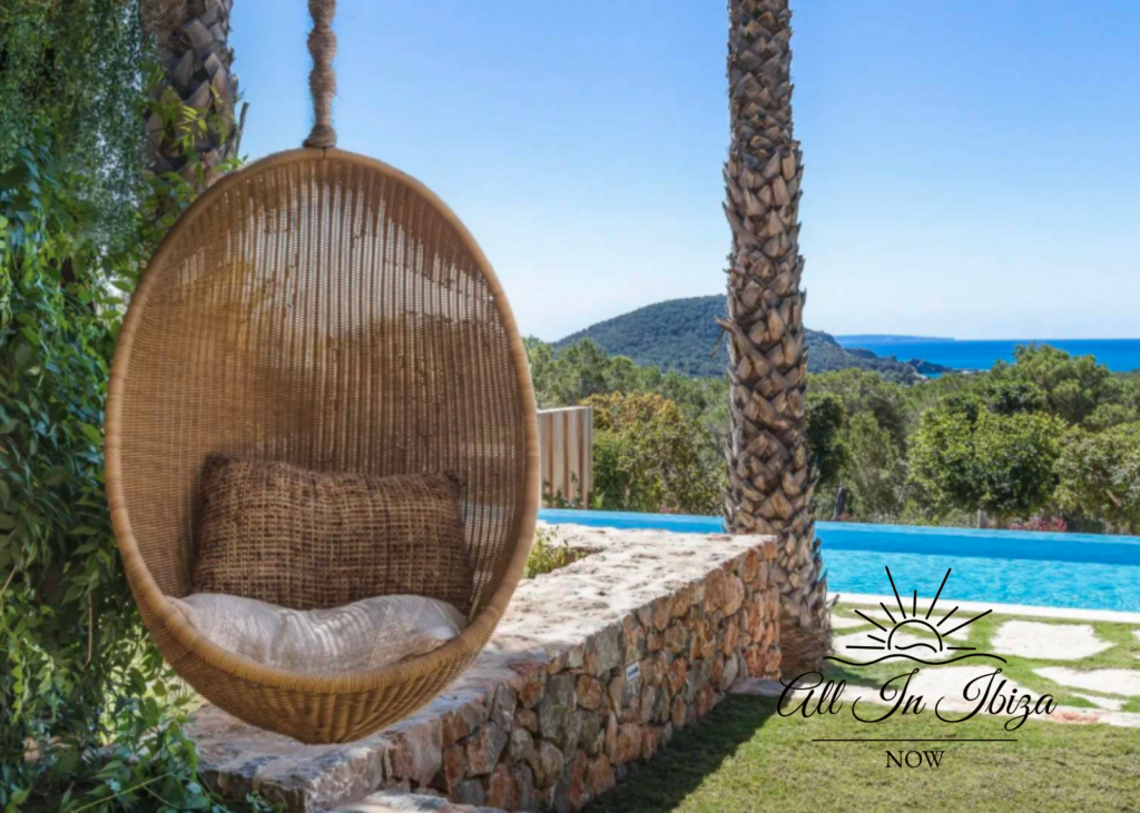 all in ibiza now spain villa rental