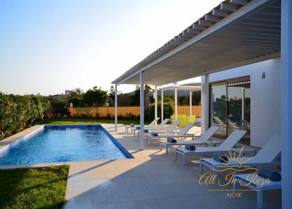 house rental ibiza spain all in ibiza now