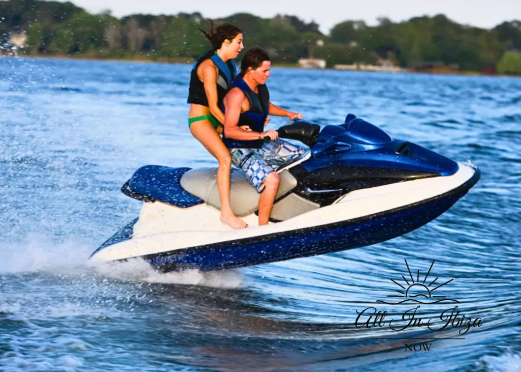 jet ski rental ibiza