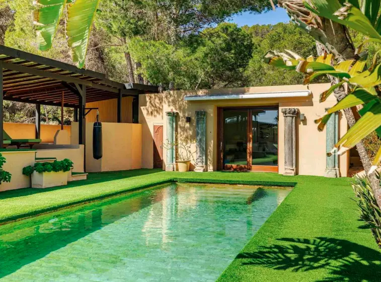 ibiza luxury villa rental
